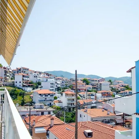 Penzion Charistos Neos Marmaras